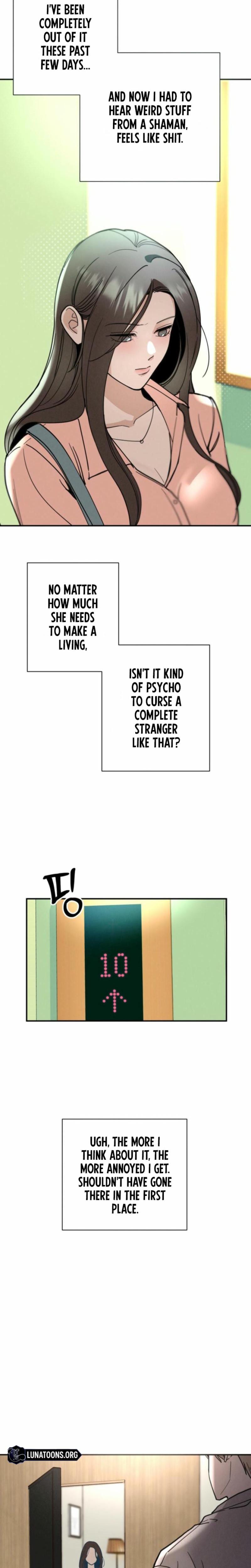 Another Woman's Man (Uncensored), chapter 3, page 9 of 28