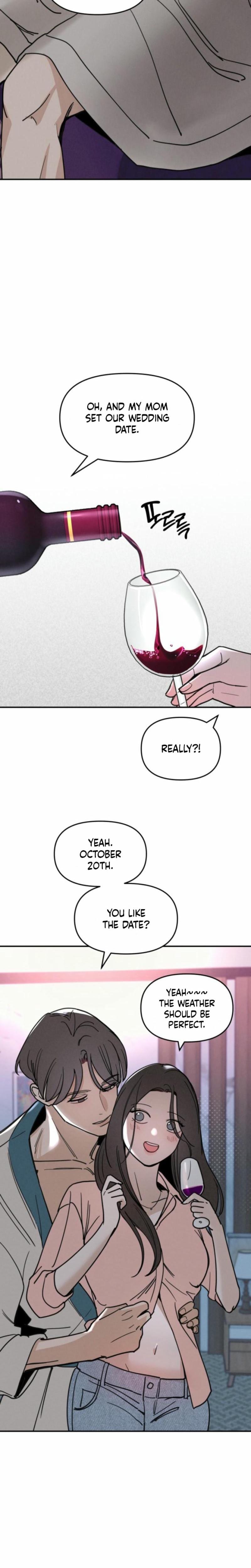 Another Woman's Man (Uncensored), chapter 3, page 11 of 28