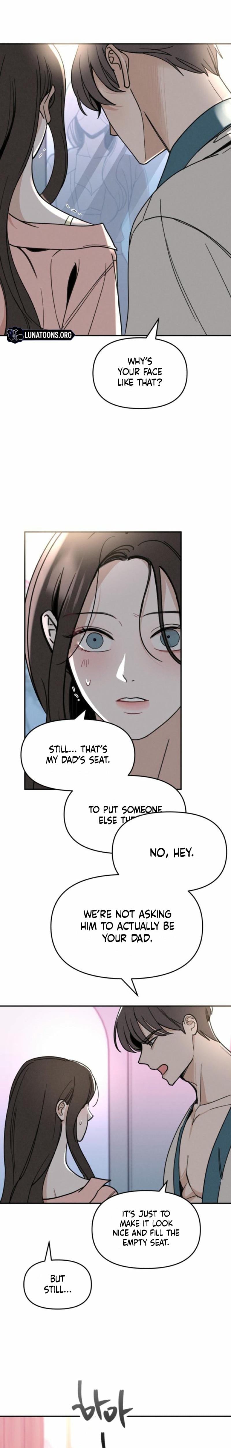 Another Woman's Man (Uncensored), chapter 3, page 15 of 28