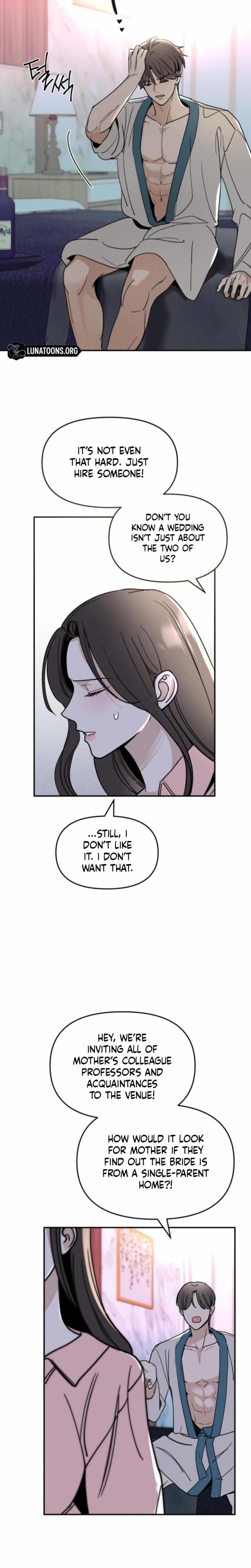 Another Woman's Man (Uncensored), chapter 3, page 16 of 28