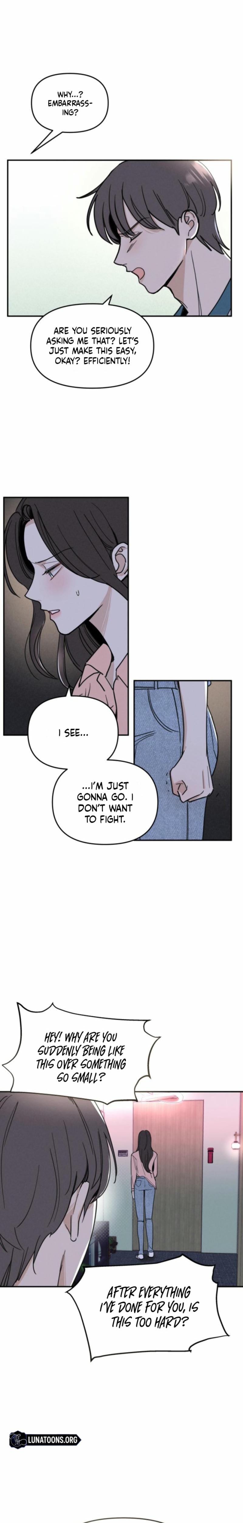Another Woman's Man (Uncensored), chapter 3, page 17 of 28