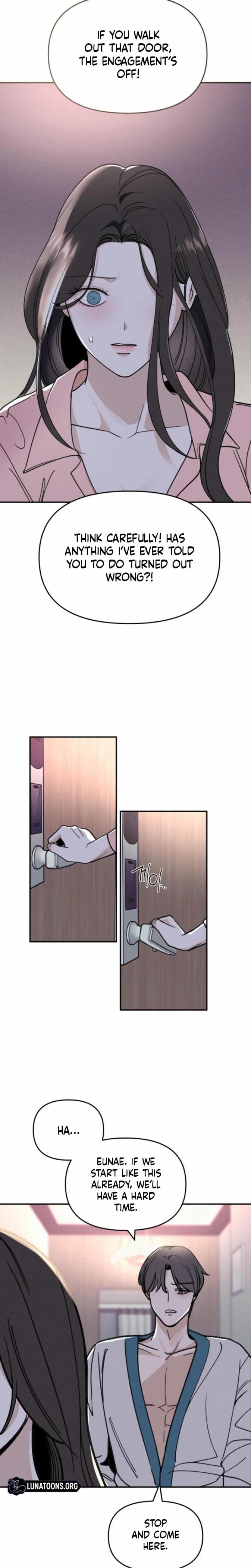 Another Woman's Man (Uncensored), chapter 3, page 18 of 28