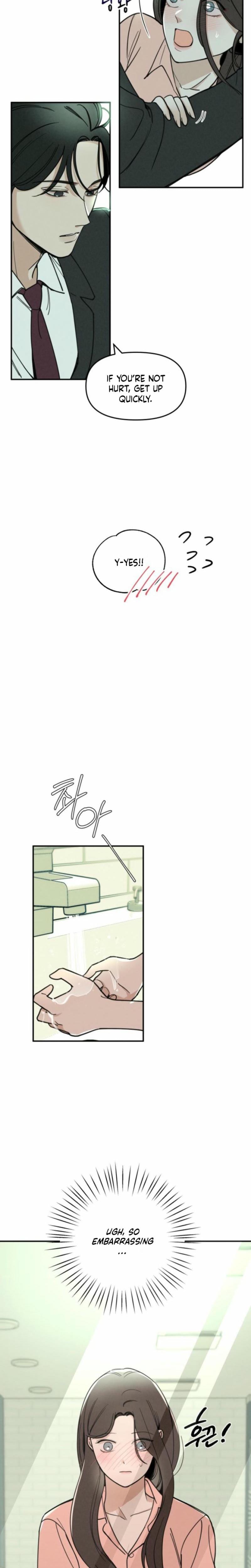 Another Woman's Man (Uncensored), chapter 4, page 9 of 27