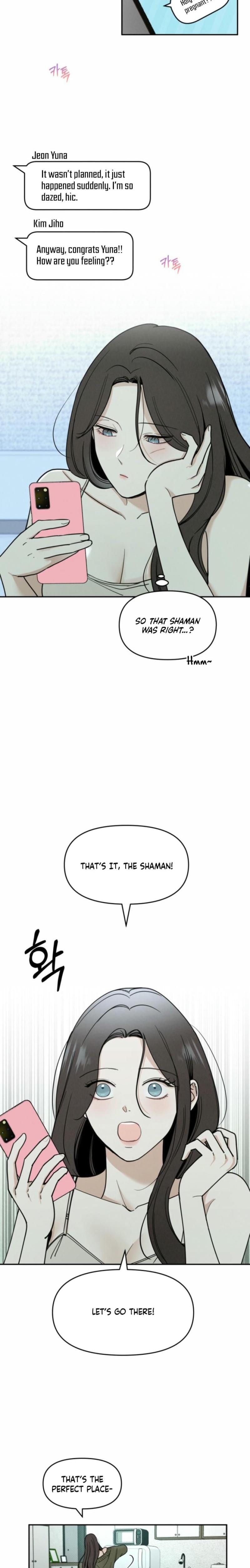 Another Woman's Man (Uncensored), chapter 5, page 11 of 24