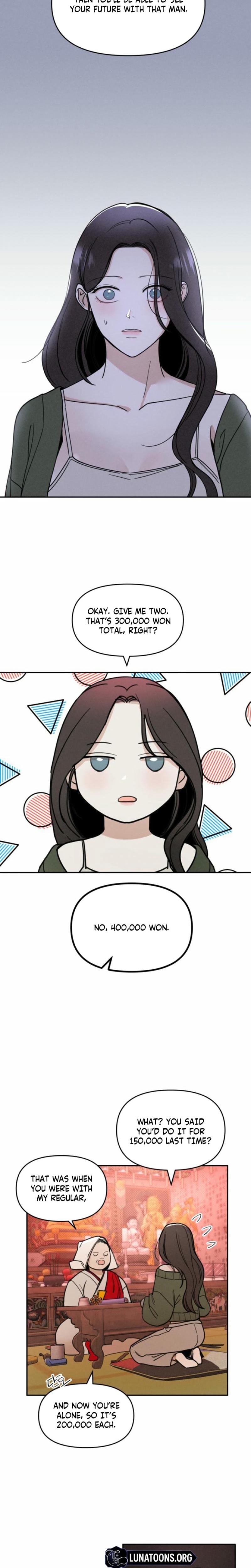 Another Woman's Man (Uncensored), chapter 5, page 20 of 24