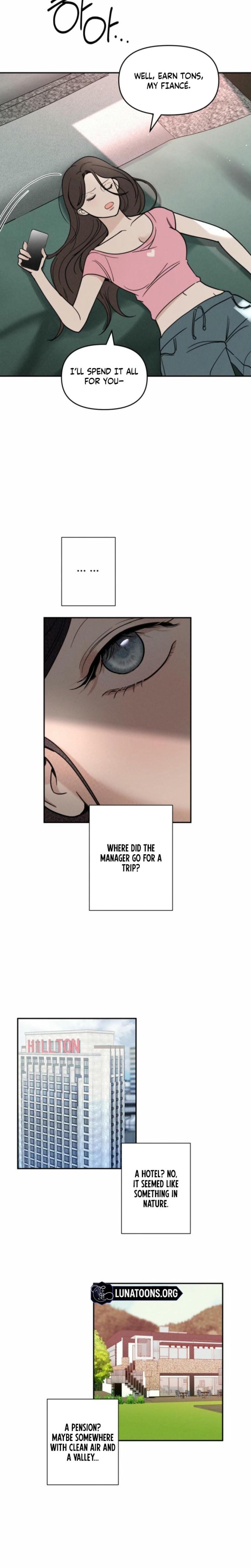 Another Woman's Man (Uncensored), chapter 6, page 6 of 23