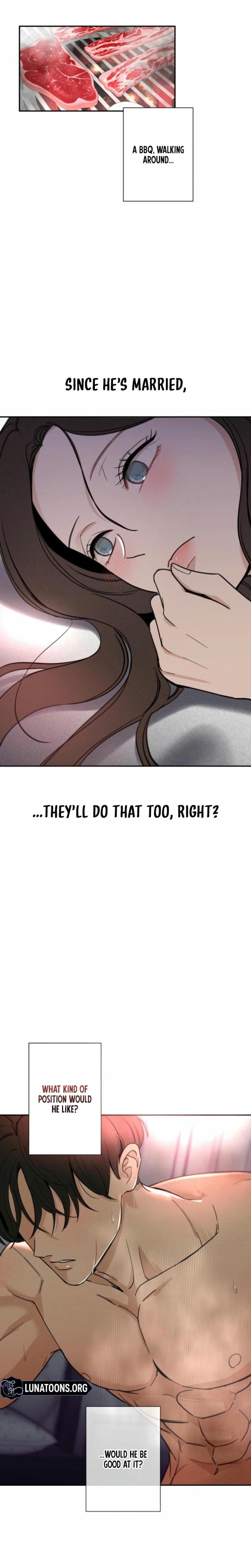 Another Woman's Man (Uncensored), chapter 6, page 7 of 23