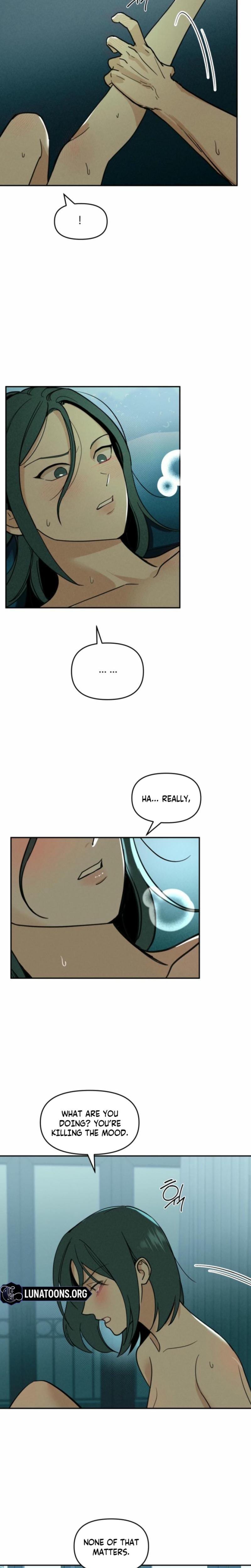 Another Woman's Man (Uncensored), chapter 6, page 14 of 23