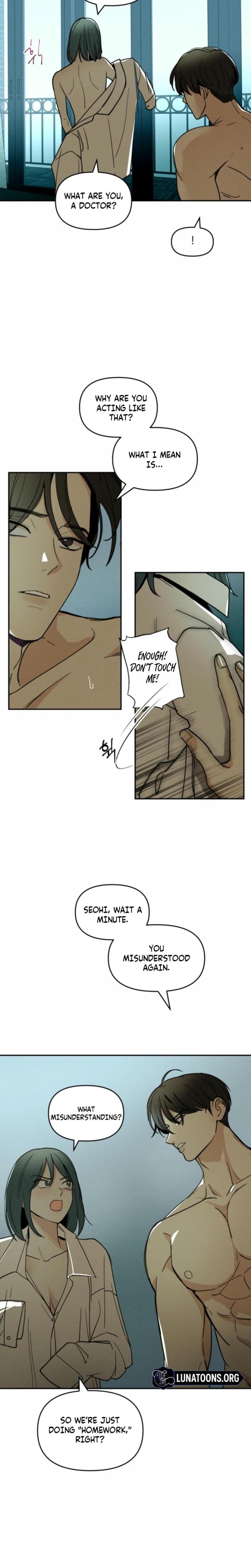 Another Woman's Man (Uncensored), chapter 6, page 15 of 23