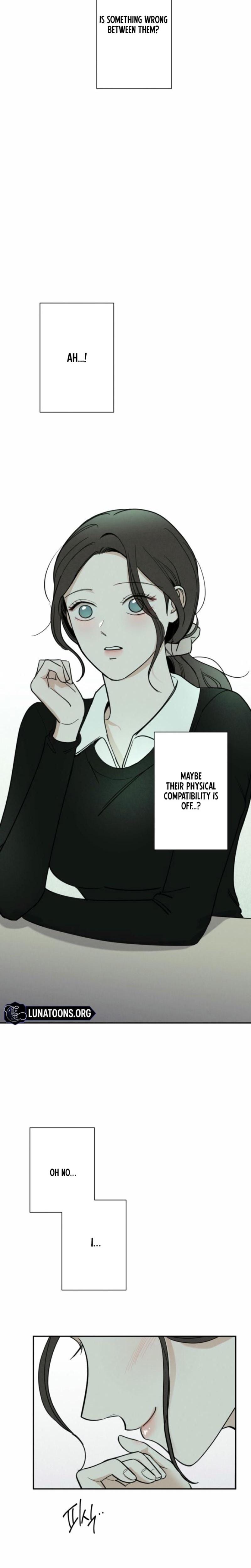 Another Woman's Man (Uncensored), chapter 6, page 22 of 23