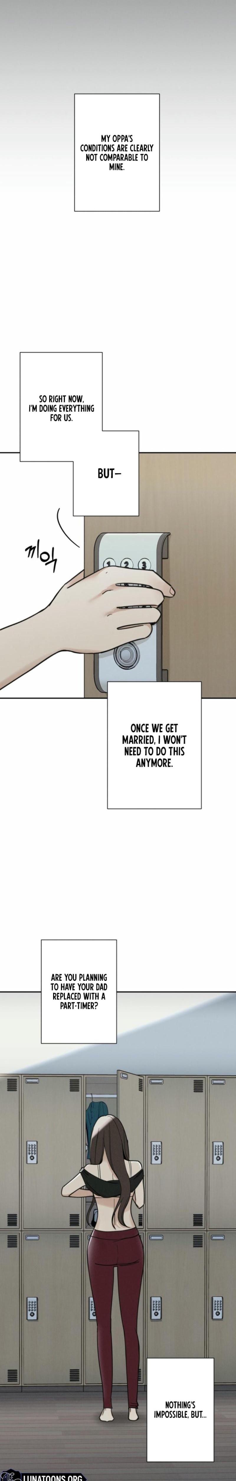 Another Woman's Man (Uncensored), chapter 7, page 6 of 24