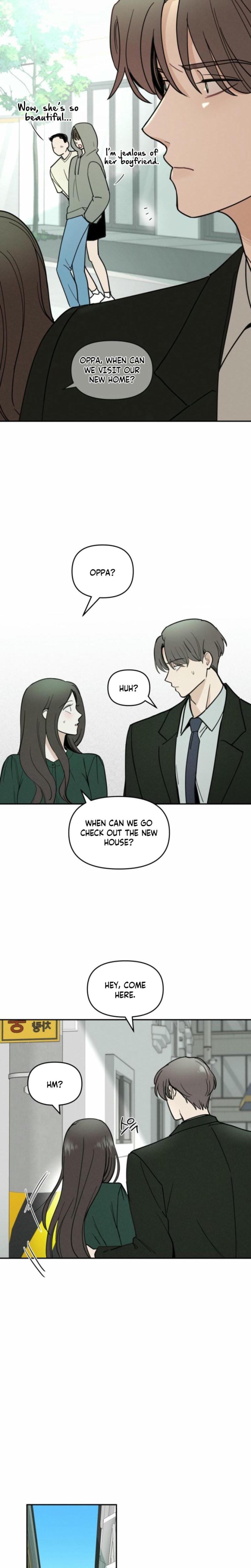 Another Woman's Man (Uncensored), chapter 7, page 21 of 24