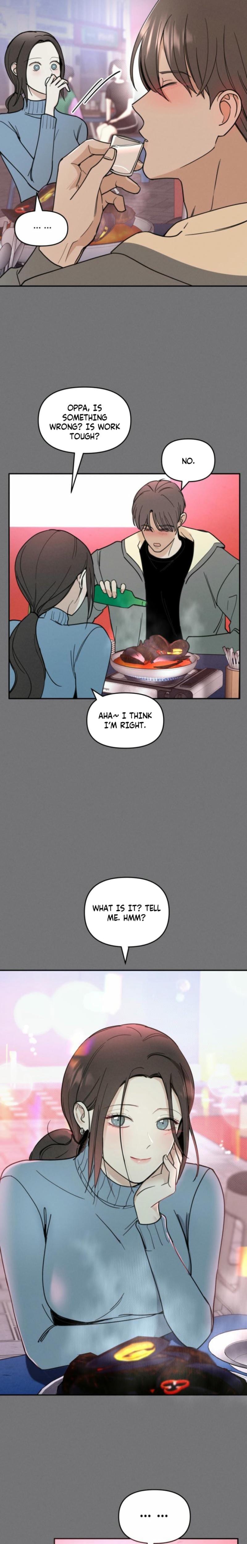 Another Woman's Man (Uncensored), chapter 8, page 6 of 25