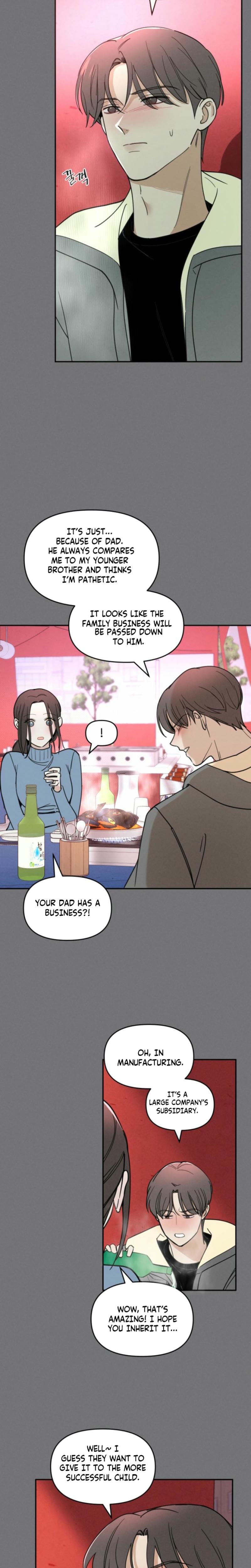Another Woman's Man (Uncensored), chapter 8, page 7 of 25
