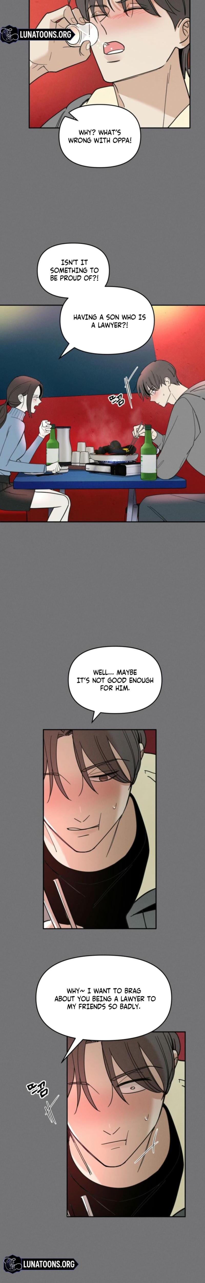 Another Woman's Man (Uncensored), chapter 8, page 8 of 25