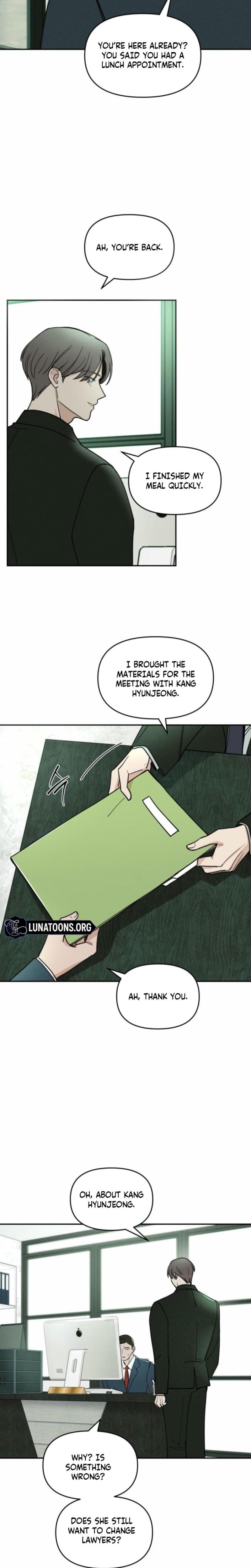 Another Woman's Man (Uncensored), chapter 8, page 11 of 25