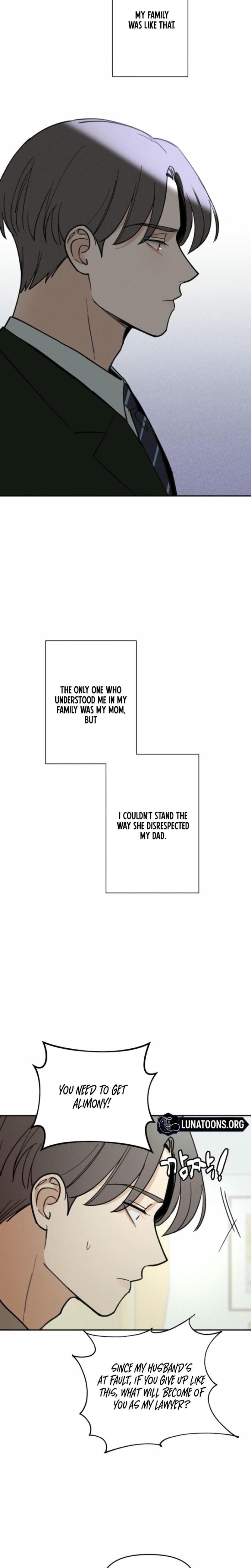 Another Woman's Man (Uncensored), chapter 8, page 17 of 25