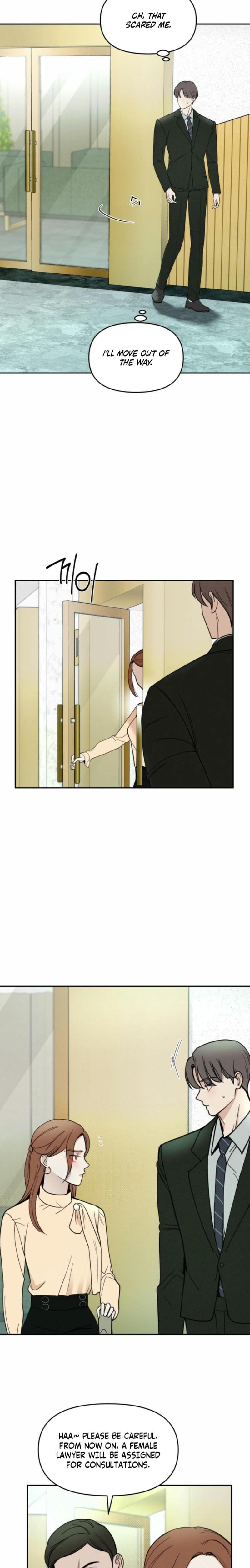 Another Woman's Man (Uncensored), chapter 8, page 18 of 25