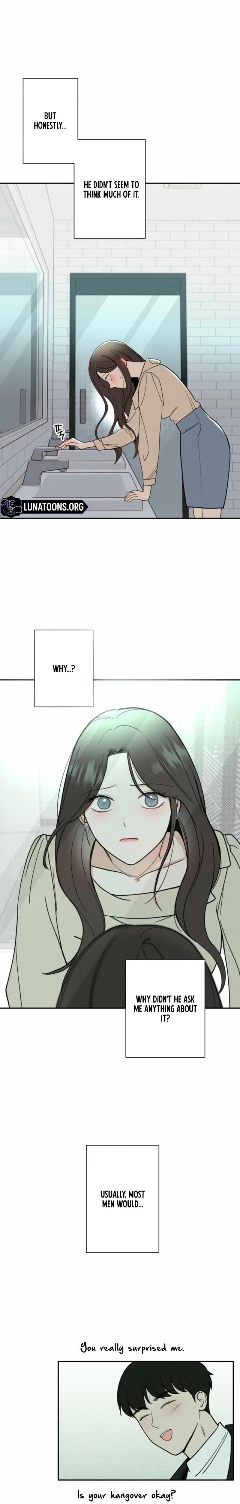 Another Woman's Man (Uncensored), chapter 9, page 18 of 25
