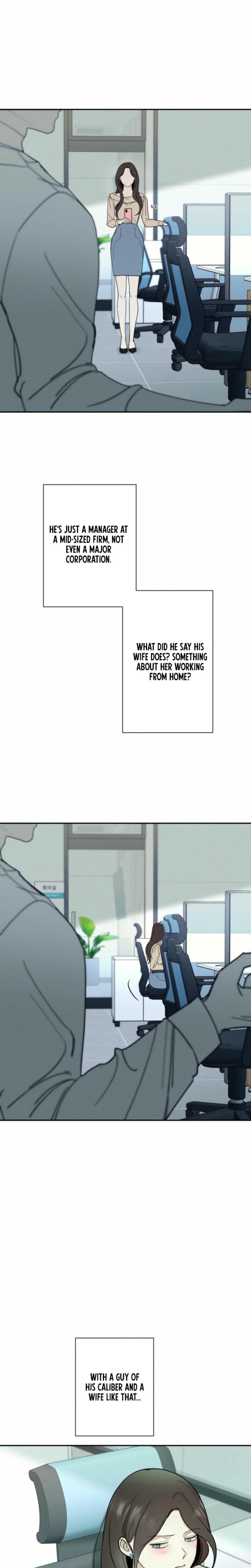 Another Woman's Man (Uncensored), chapter 9, page 21 of 25