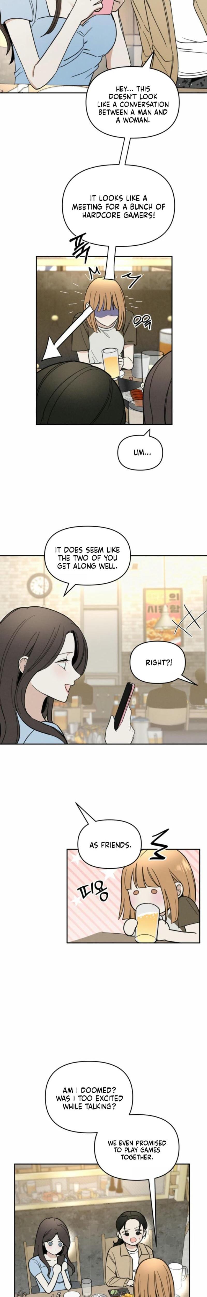 Another Woman's Man (Uncensored), chapter 10, page 6 of 27