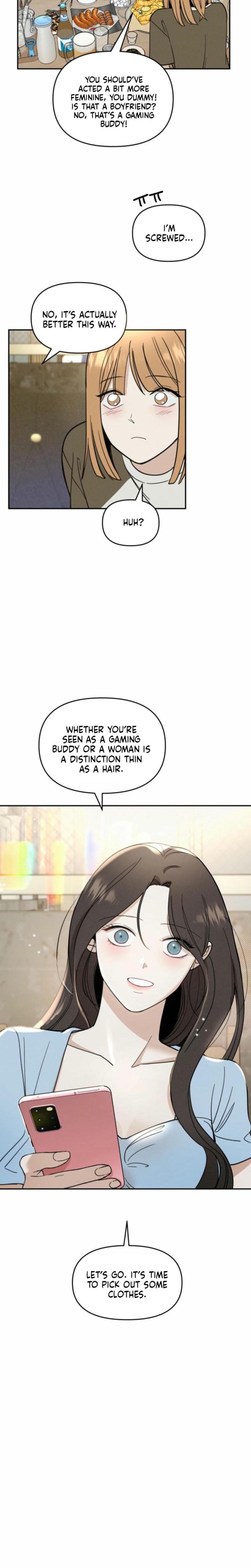 Another Woman's Man (Uncensored), chapter 10, page 7 of 27