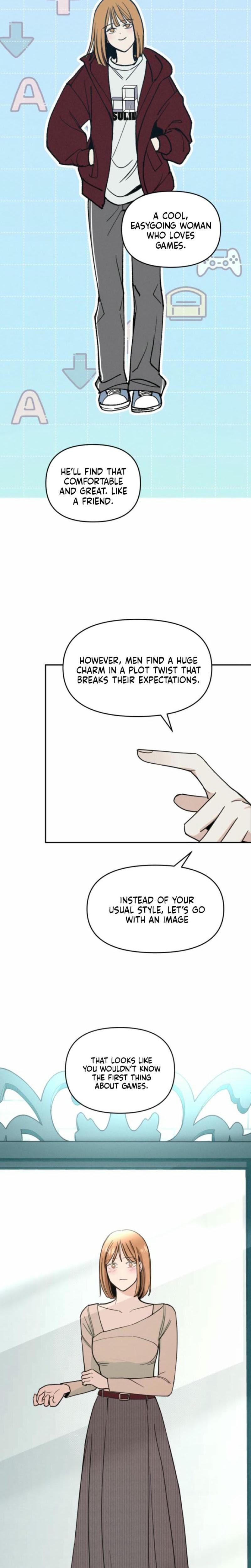Another Woman's Man (Uncensored), chapter 10, page 9 of 27