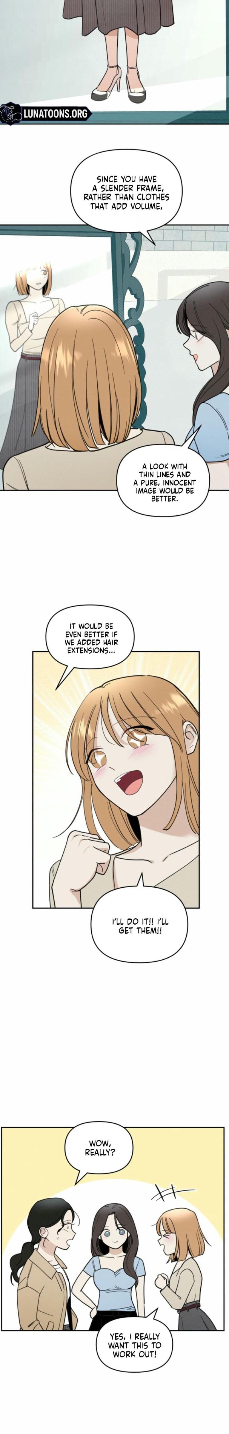 Another Woman's Man (Uncensored), chapter 10, page 10 of 27