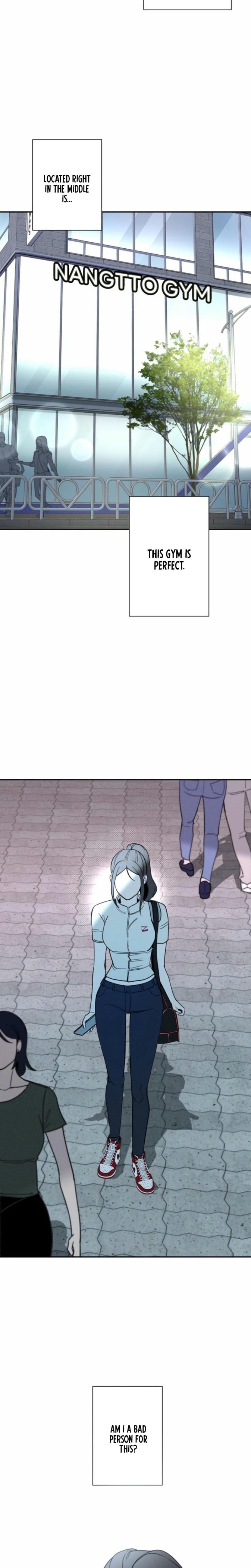 Another Woman's Man (Uncensored), chapter 11, page 9 of 24