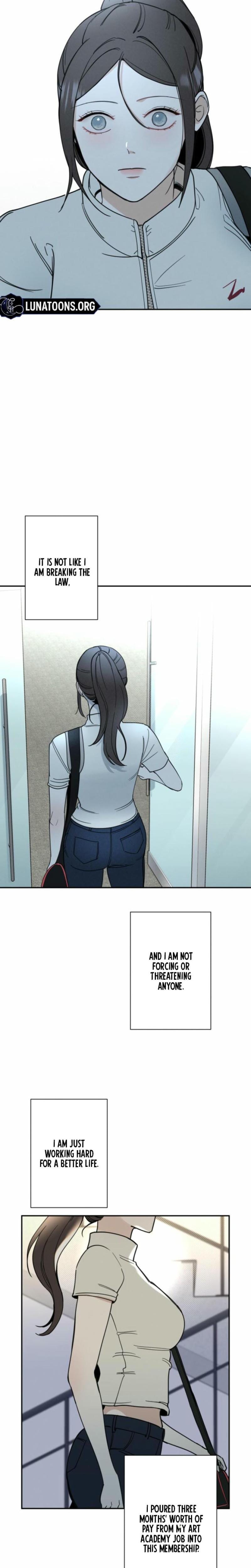 Another Woman's Man (Uncensored), chapter 11, page 10 of 24