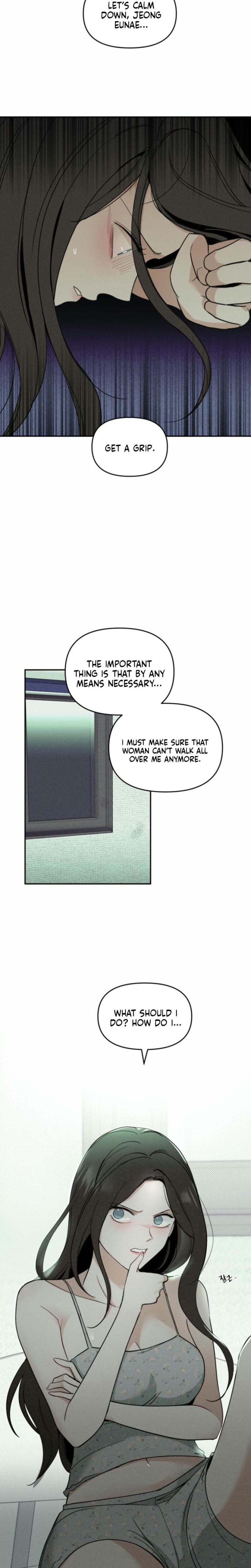 Another Woman's Man (Uncensored), chapter 12, page 6 of 22