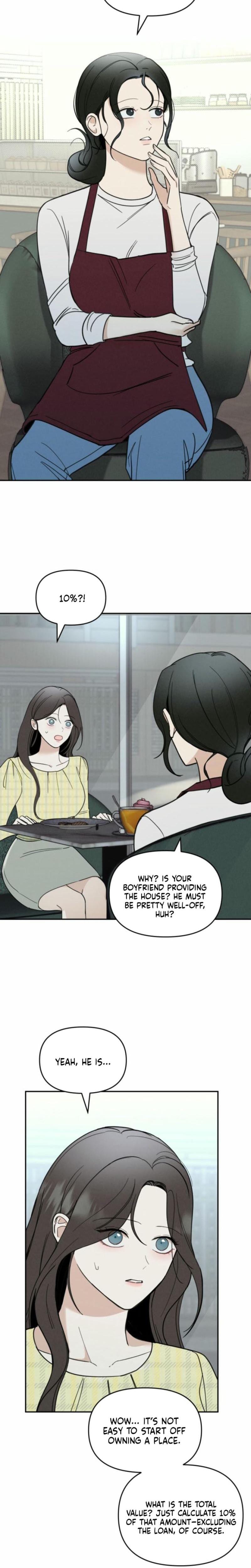 Another Woman's Man (Uncensored), chapter 12, page 8 of 22