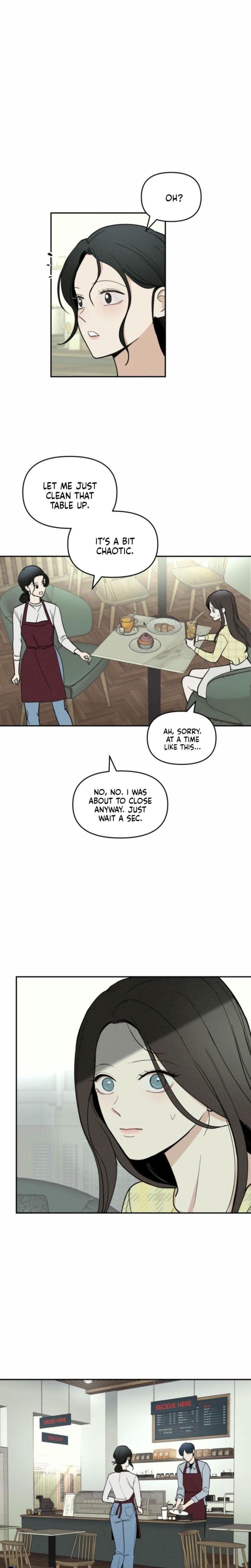 Another Woman's Man (Uncensored), chapter 12, page 9 of 22