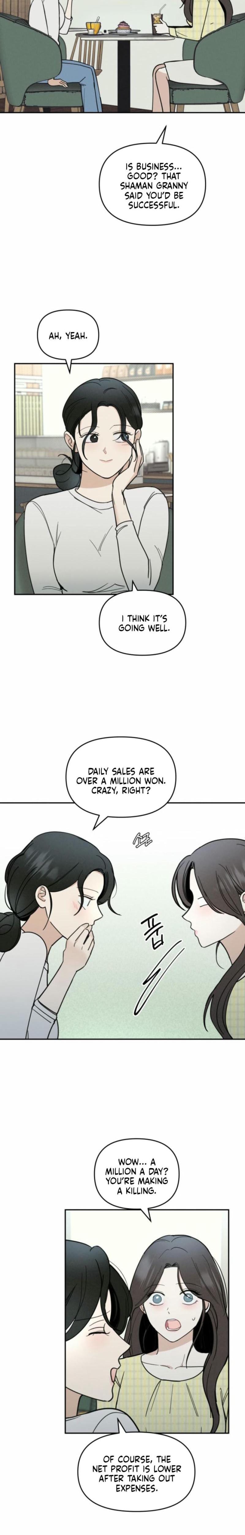 Another Woman's Man (Uncensored), chapter 12, page 12 of 22