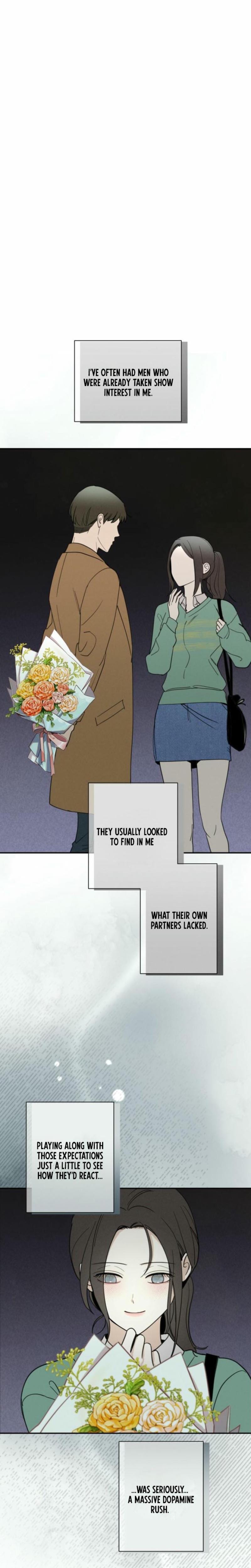 Another Woman's Man (Uncensored), chapter 13, page 6 of 28