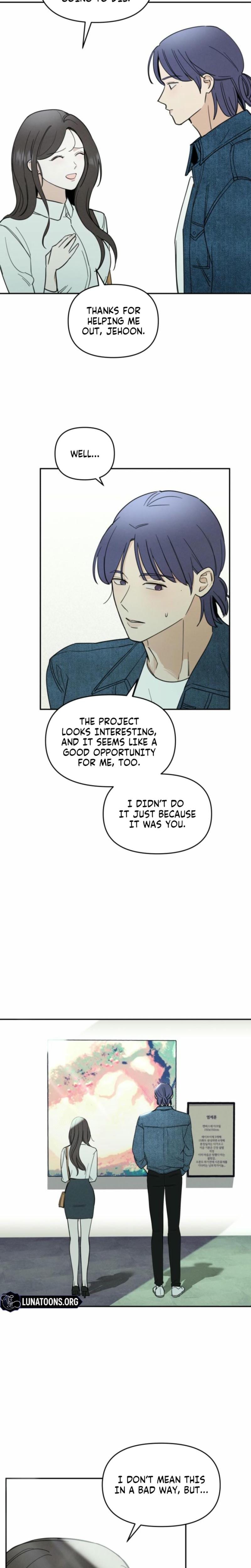 Another Woman's Man (Uncensored), chapter 14, page 5 of 21