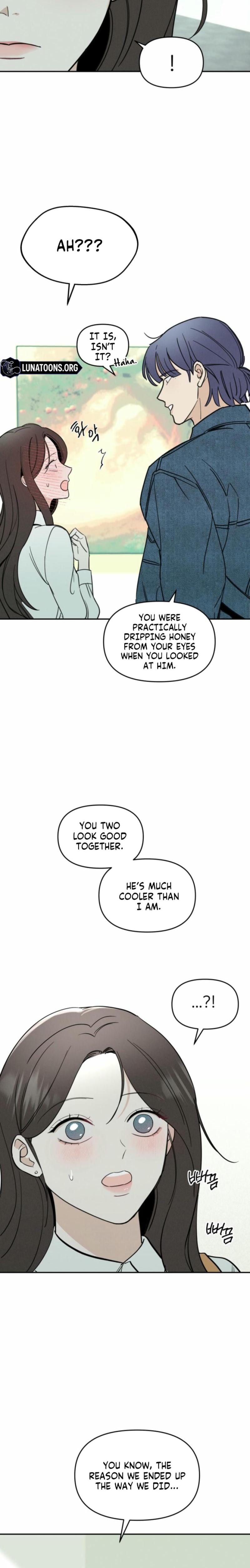 Another Woman's Man (Uncensored), chapter 14, page 9 of 21