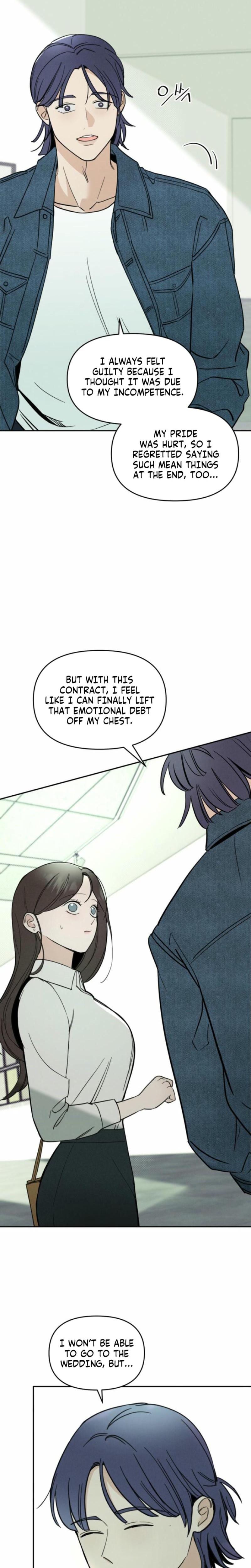 Another Woman's Man (Uncensored), chapter 14, page 10 of 21