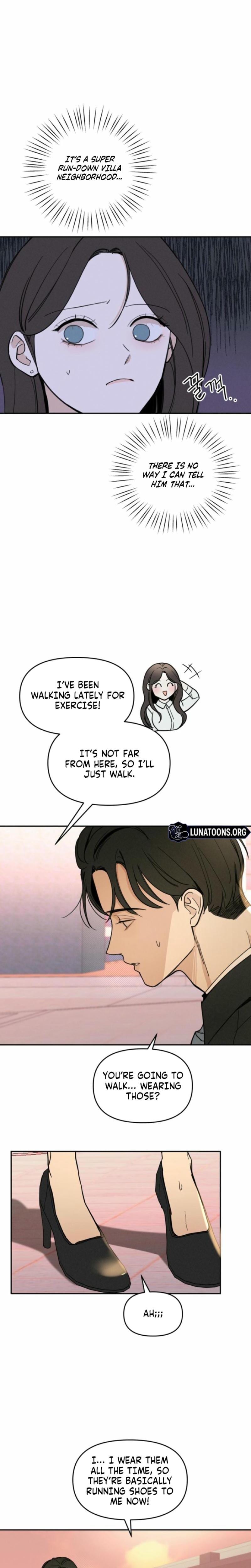 Another Woman's Man (Uncensored), chapter 14, page 14 of 21