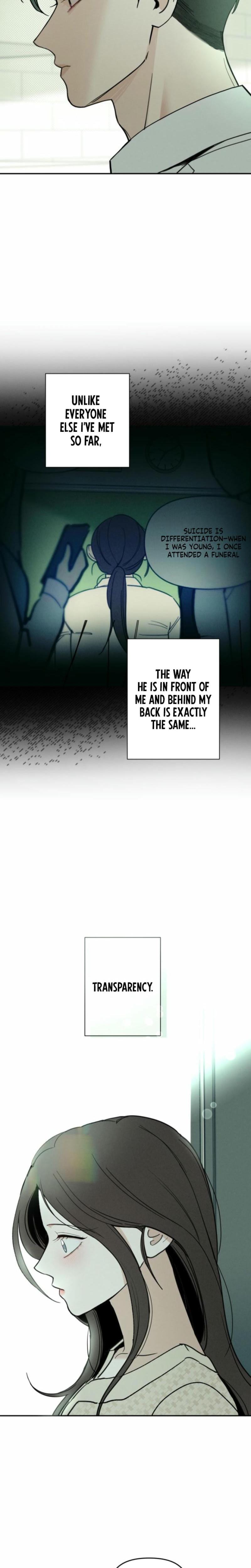 Another Woman's Man (Uncensored), chapter 15, page 7 of 26