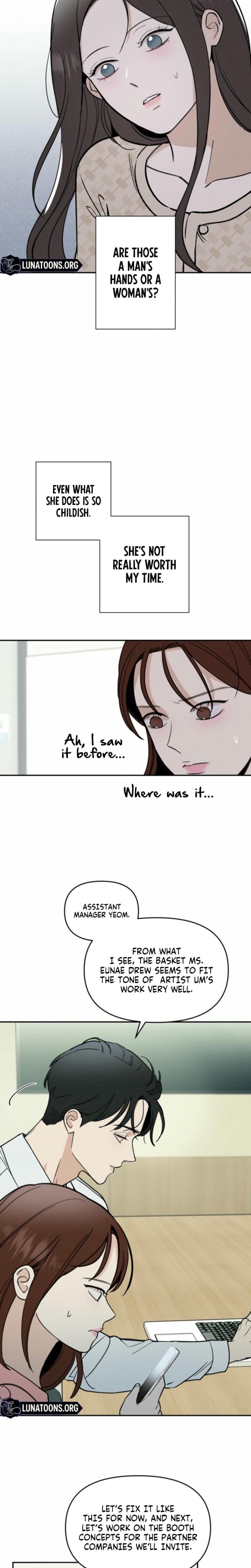 Another Woman's Man (Uncensored), chapter 15, page 16 of 26
