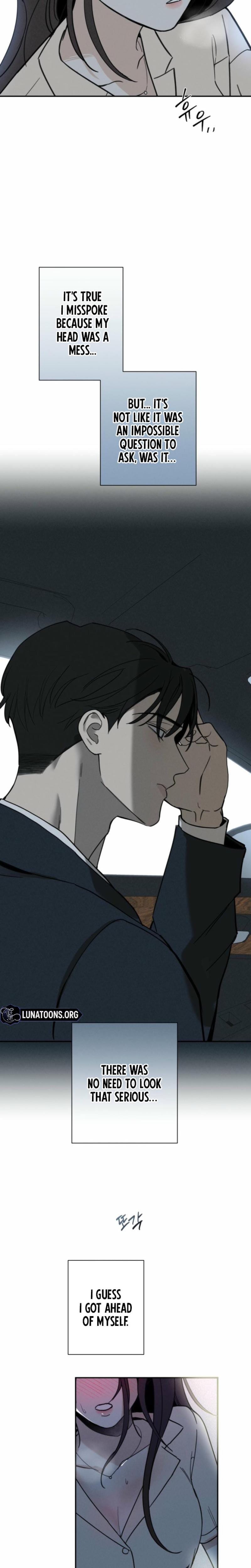 Another Woman's Man (Uncensored), chapter 17, page 23 of 26