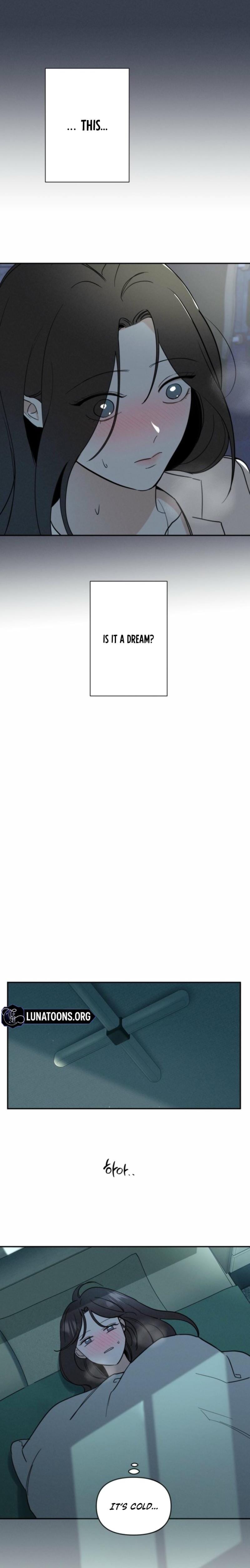 Another Woman's Man (Uncensored), chapter 18, page 5 of 25
