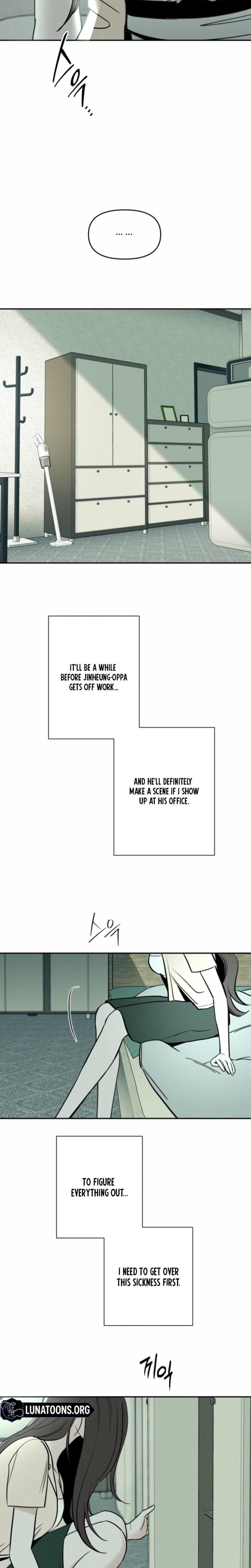 Another Woman's Man (Uncensored), chapter 18, page 14 of 25