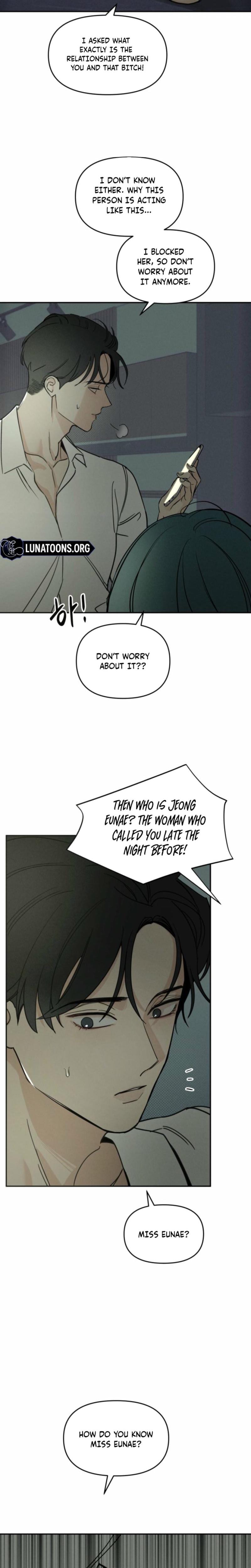 Another Woman's Man (Uncensored), chapter 19, page 6 of 24