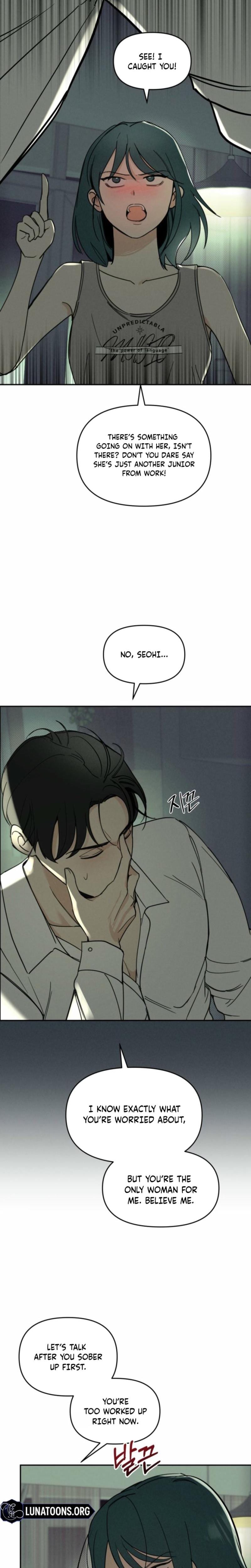 Another Woman's Man (Uncensored), chapter 19, page 7 of 24