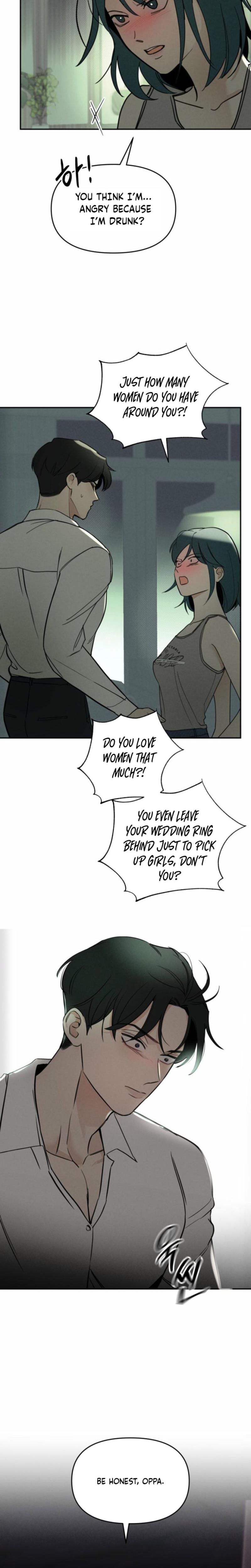Another Woman's Man (Uncensored), chapter 19, page 8 of 24