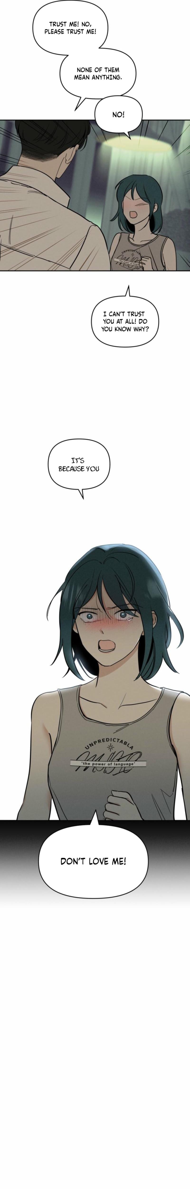 Another Woman's Man (Uncensored), chapter 19, page 12 of 24