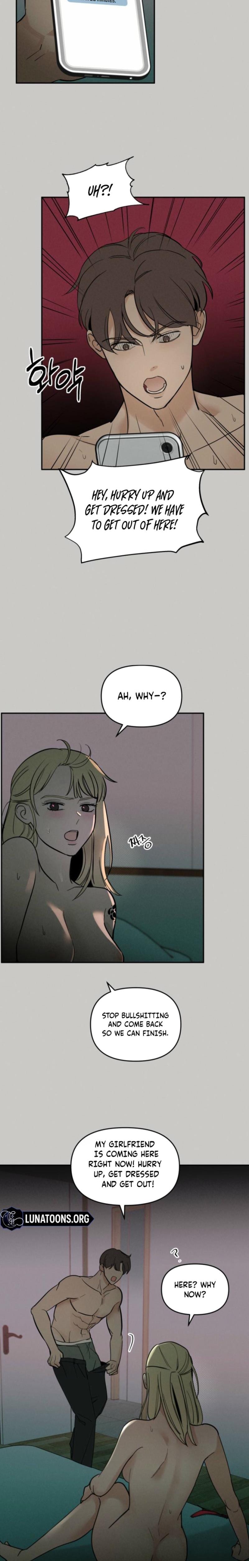 Another Woman's Man (Uncensored), chapter 19, page 16 of 24
