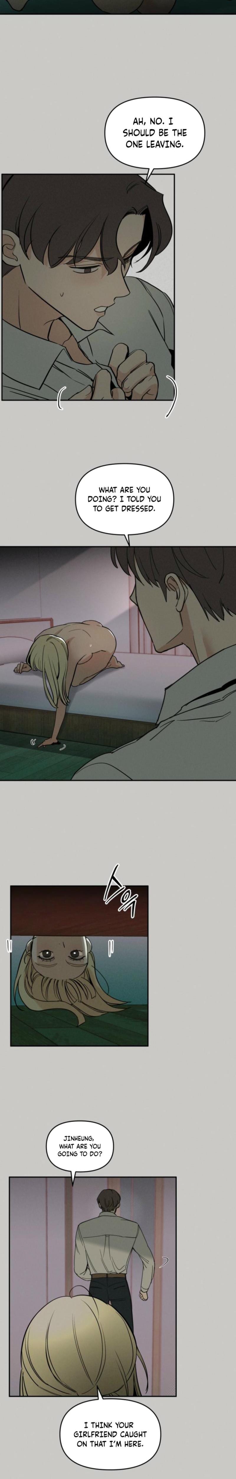 Another Woman's Man (Uncensored), chapter 19, page 17 of 24